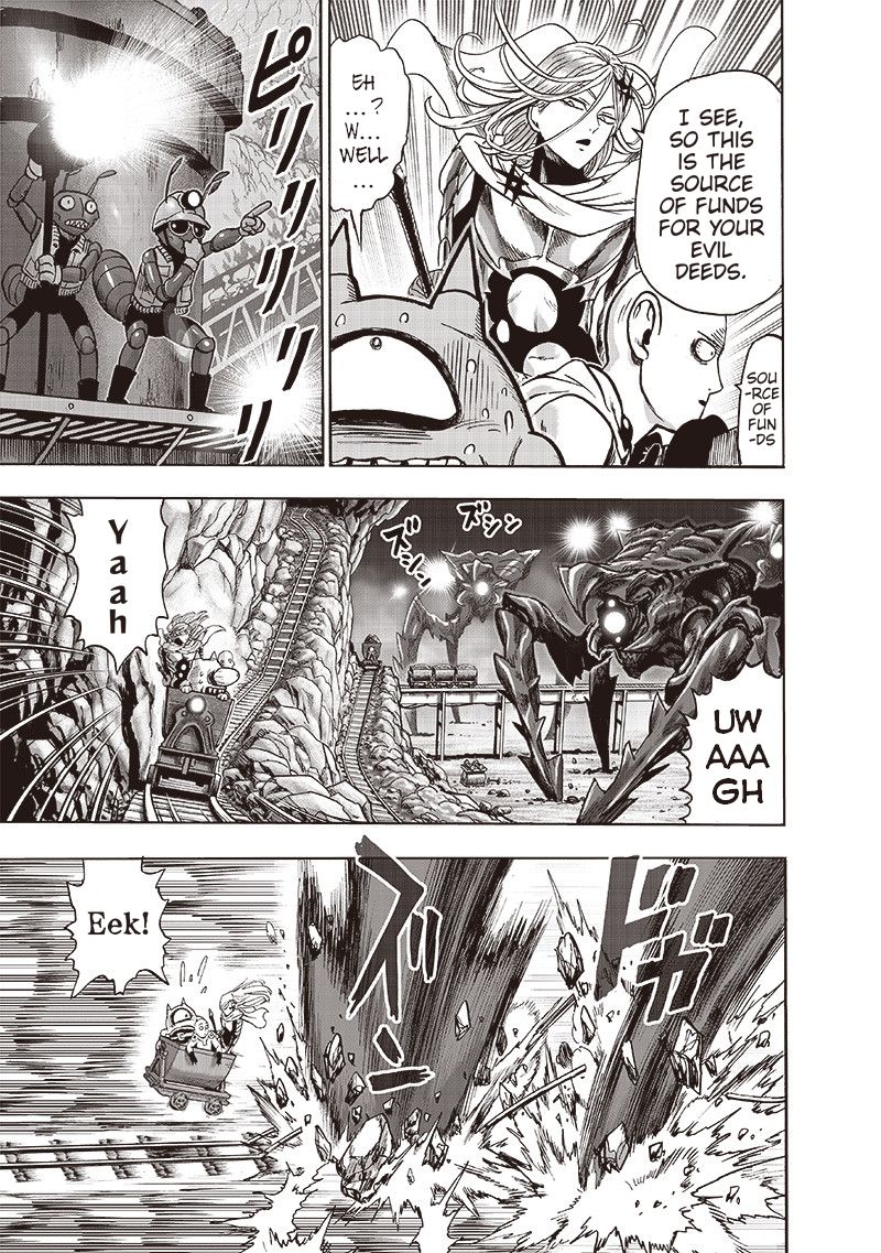 One-Punch Man, Chapter 126 image 04